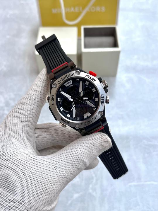 Ca.sio G shock Black Roadster - J107