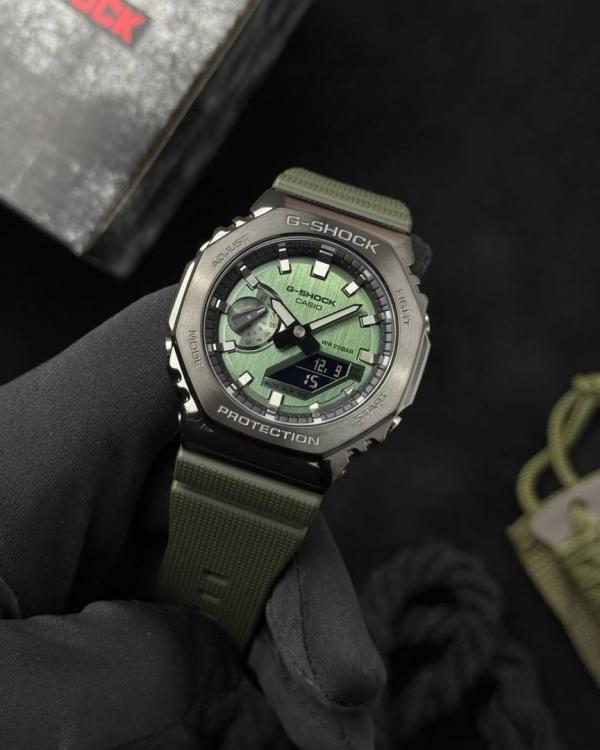Ca.sio g shock gm2100