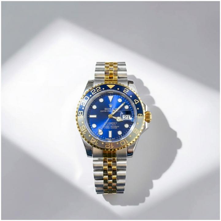 Role_x Oyster Perpetual Gmt Master