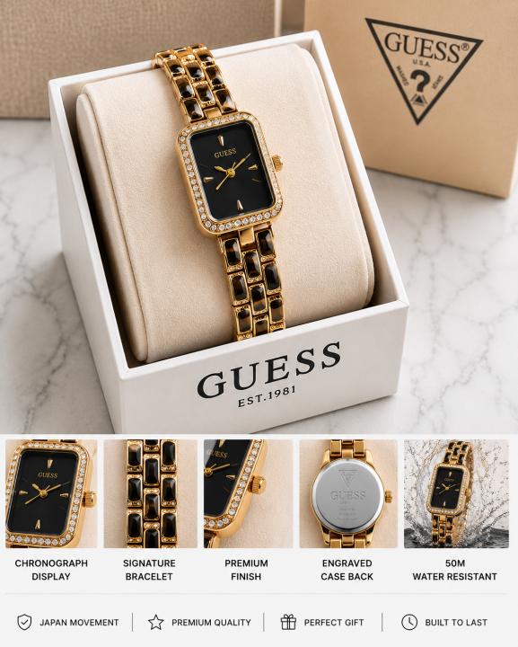 Gues_s Diamond Lady