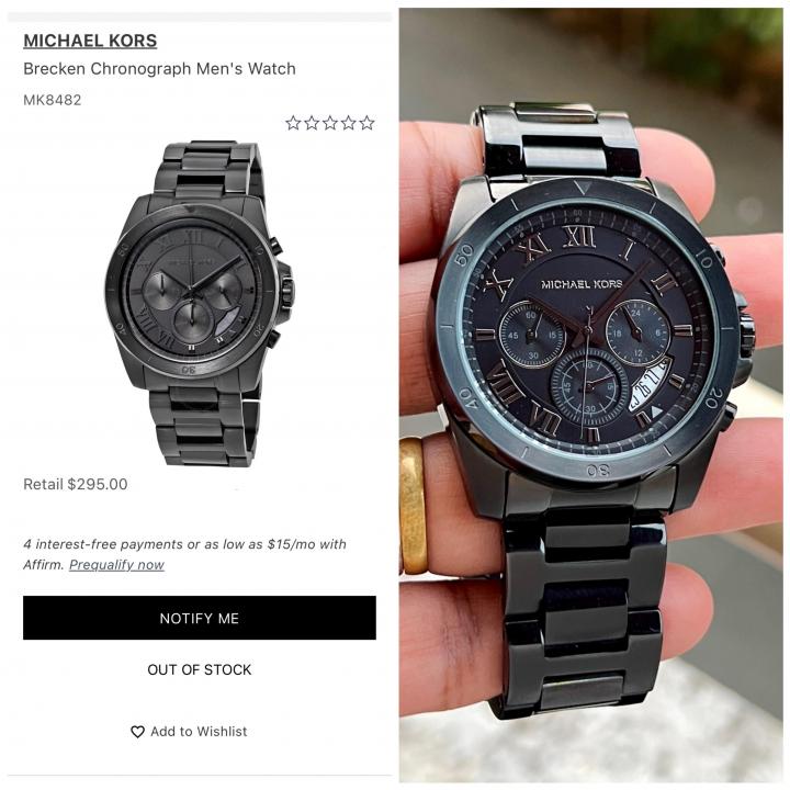 Mic.hael_kors Brecken Premium