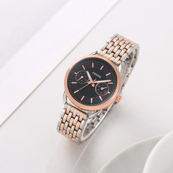 Fossi_l tailor multifunction 2 Tone Copper- Black