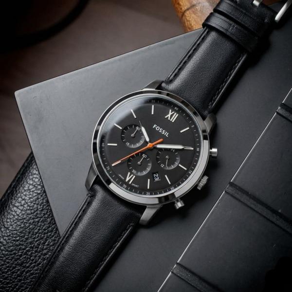 Fossii_l Neutro Chronograph