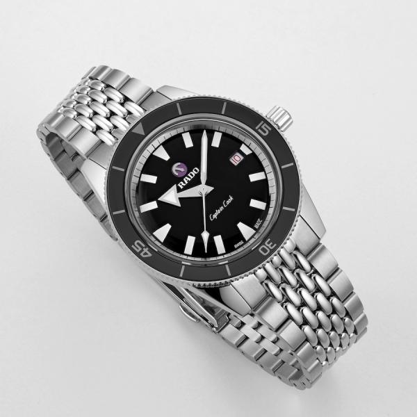 Rad_o Captain Cook Japan-Automatic