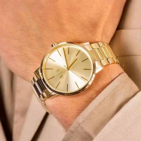 Armann_i Exchange Classic Gold-Gold