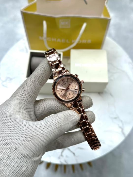 swarovskki Chronograp matrix Lady