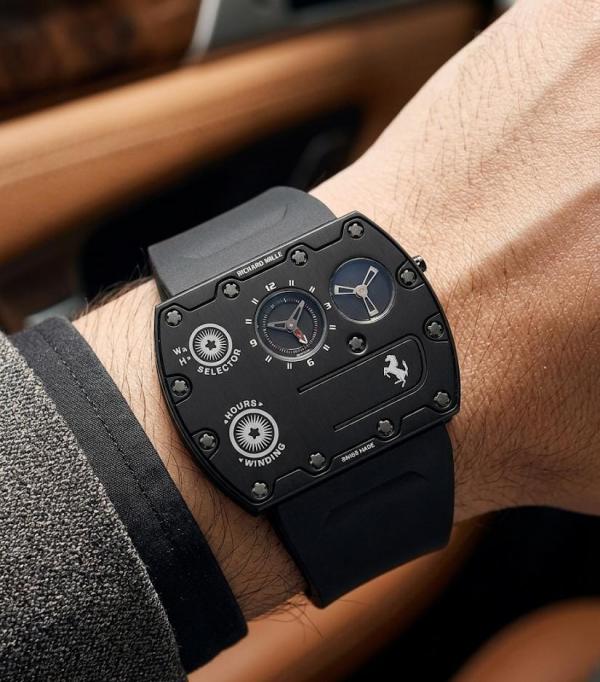 Rich.ard Mill_e RMLP-01 Full Black