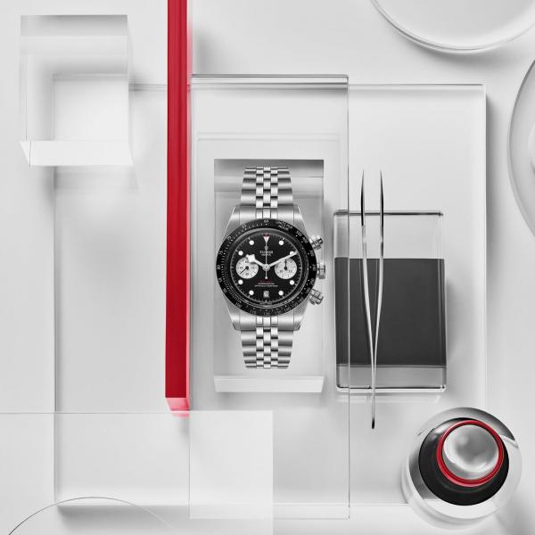 Tudo_r Black Bay Chrono Black