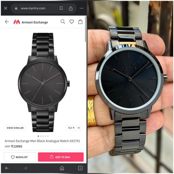 Armann_i Exchange Classic Full Black