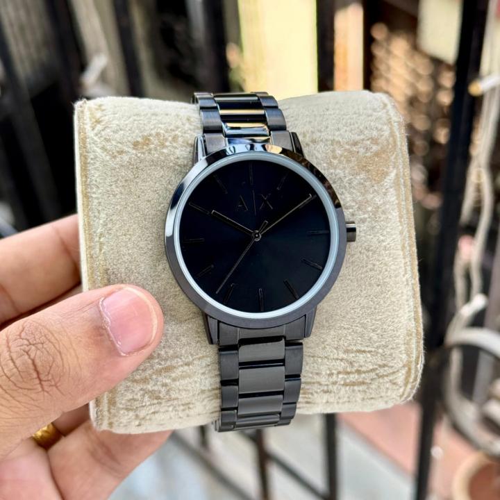 Armann_i Exchange Classic Full Black