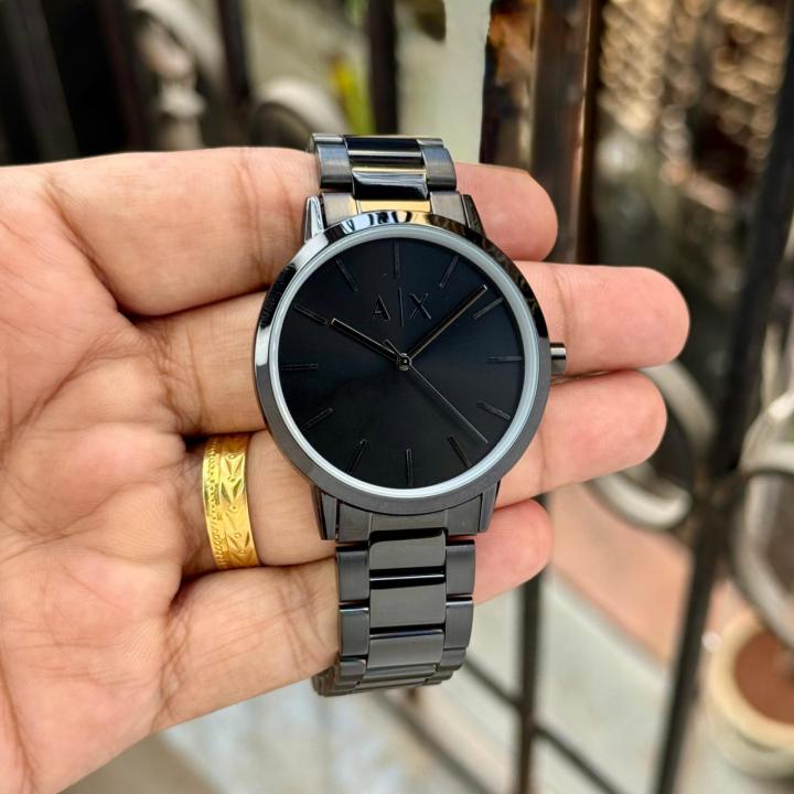 Armann_i Exchange Classic Full Black