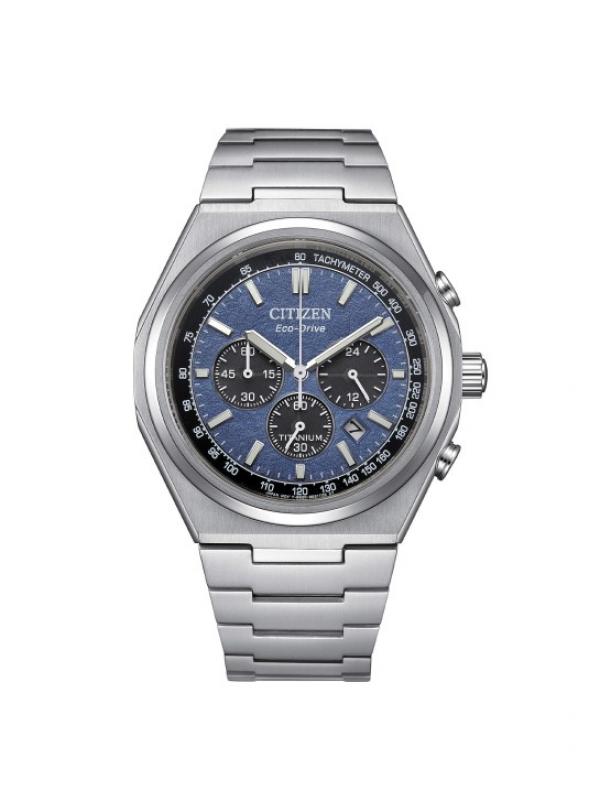 Citi.zen Zenshin Chrono Super Titanium