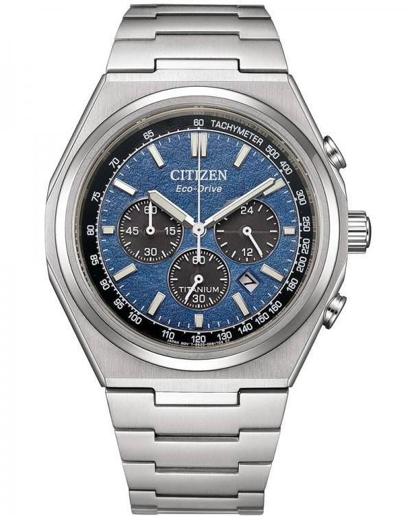 Citi.zen Zenshin Chrono Super Titanium