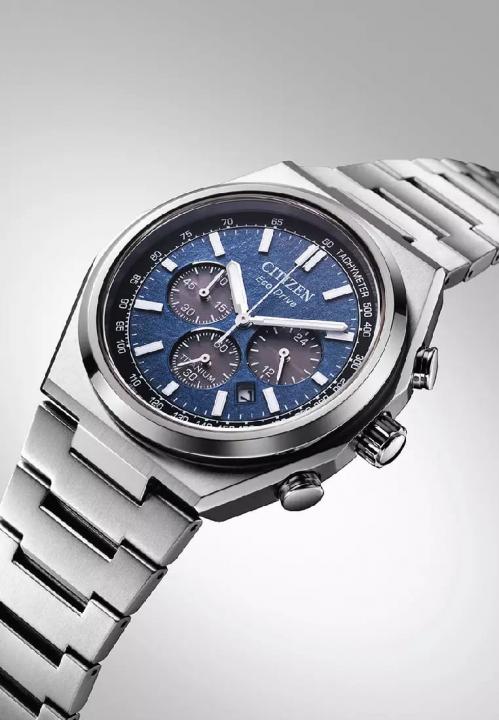 Citi.zen Zenshin Chrono Super Titanium