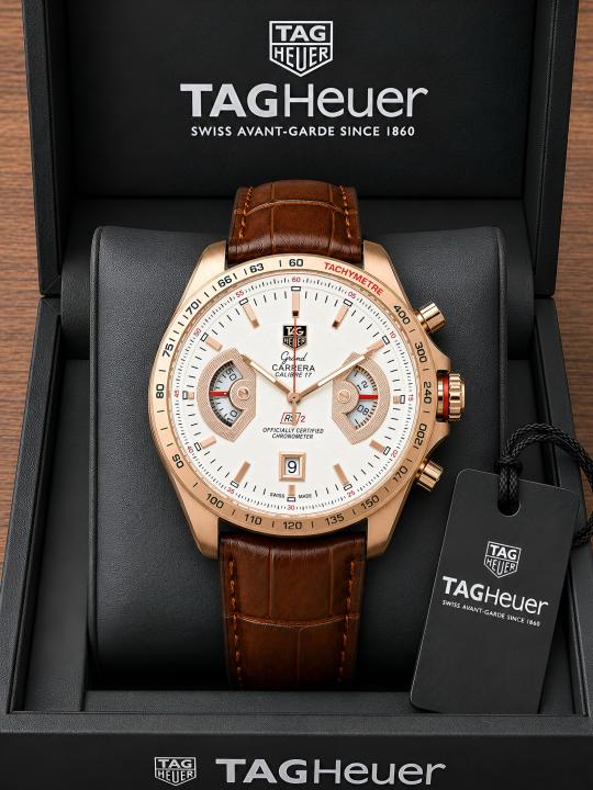 Tag Heue_r carrera calibre 17