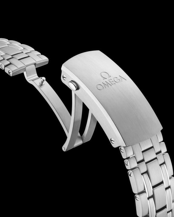 Omeg_a Seamaster Diver 300M Automatic Silver-Green