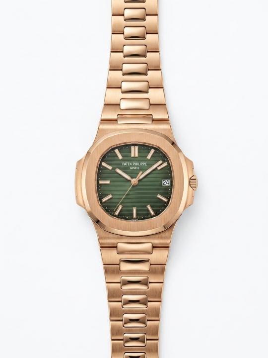 Patek_philippe Nautilus Quartz