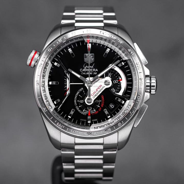 Tag Heue_r carrera caliber 36