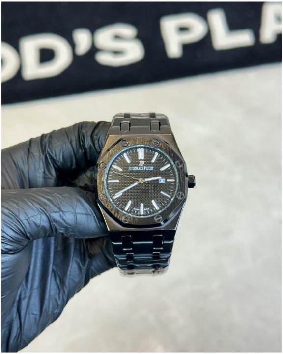 Aude.mars piguet royal Oak Quartz