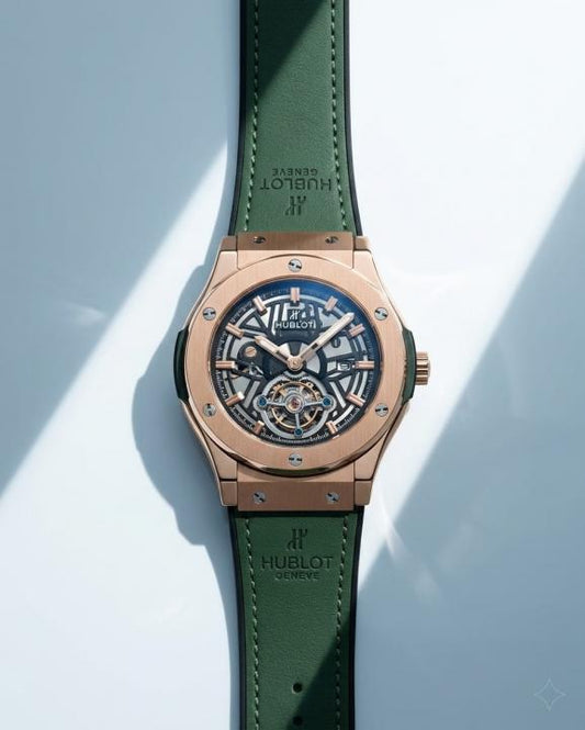 Hublo_t Bigbang Tourbillion