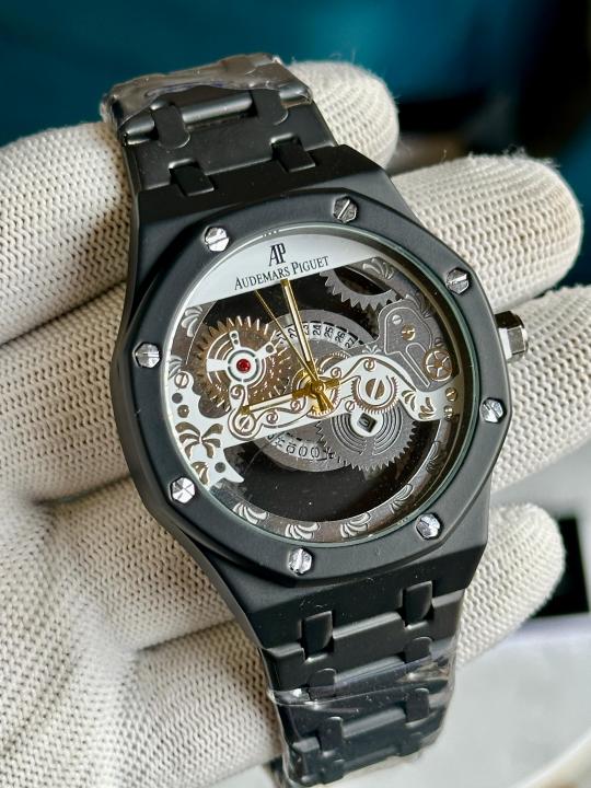 Audemars Pigue_t Skeleton