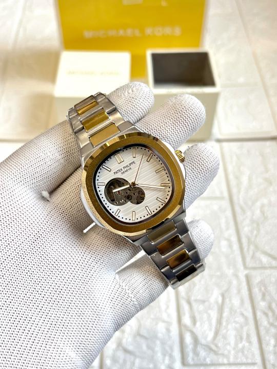 Patek Philipp_pe Nautilus Skeleton