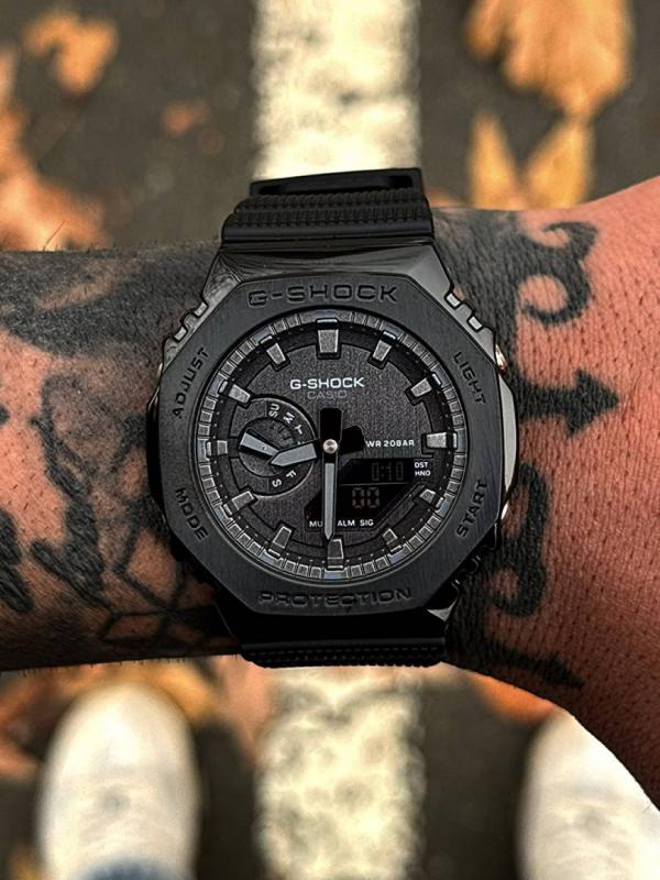 Ca.sio g shock gm2100