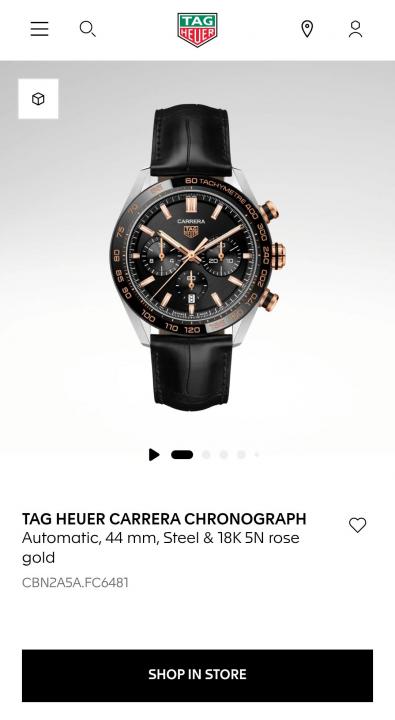 Tag Heue_r Carrera Caliber 03