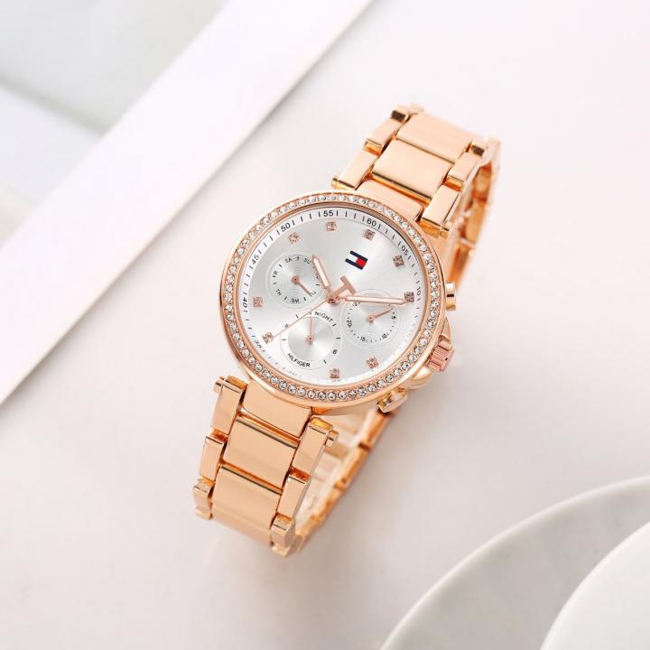 Tom.my_Hilfiger Emily Copper-White