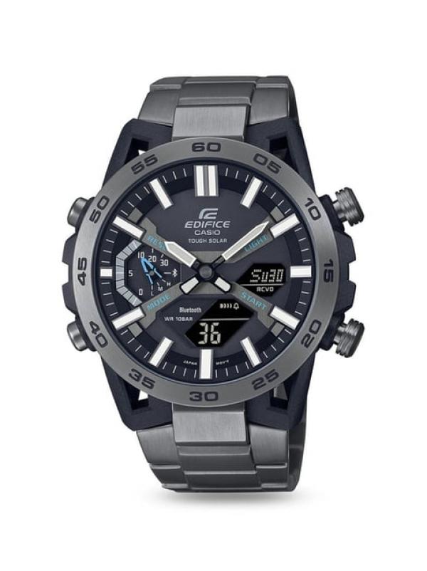 Ca.sio Edifice Ecb-2000 Grey