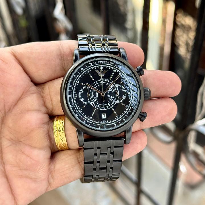 Emporio Arman_i Hampton Telemeter AR11634