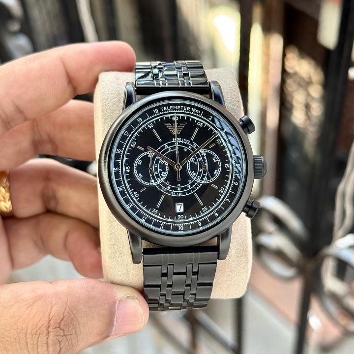 Emporio Arman_i Hampton Telemeter AR11634