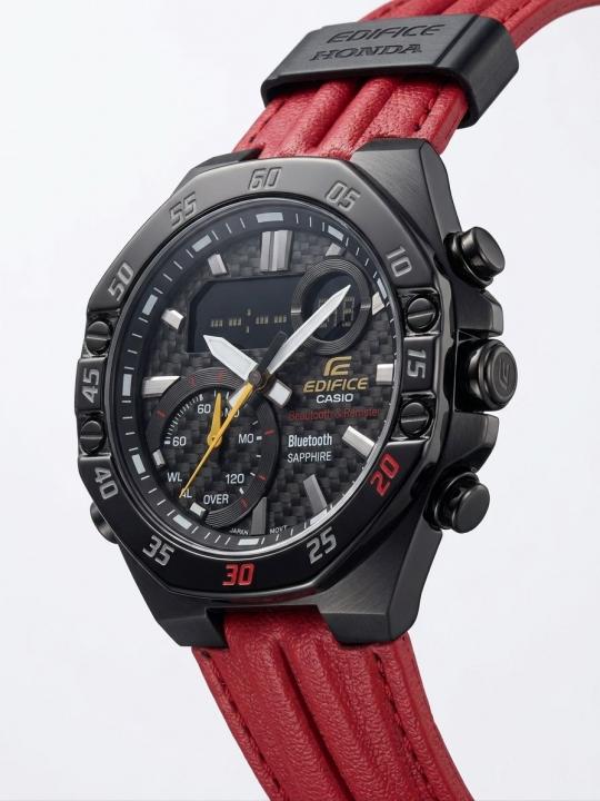 Ca.sio Edifice x Honda Racing Limited Edition