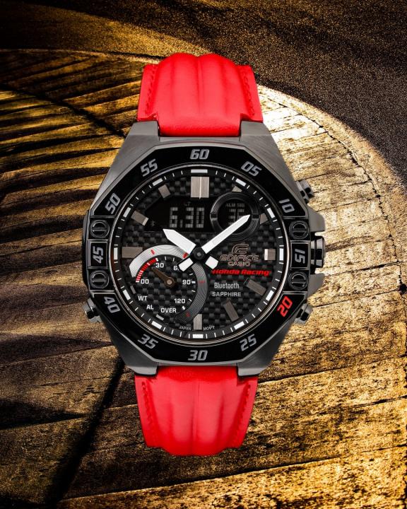 Ca.sio Edifice x Honda Racing Limited Edition
