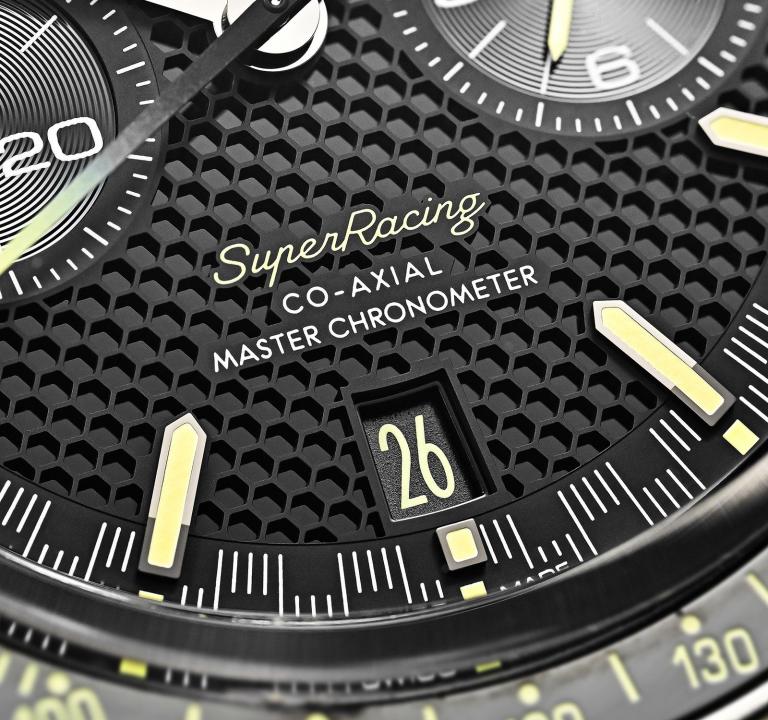 Omeg_a Speedmaster 57 Co-Axil Super Racing