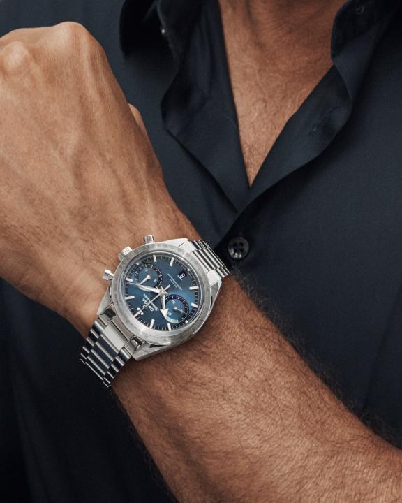 Omeg_a Speedmaster 57 Co-Axil