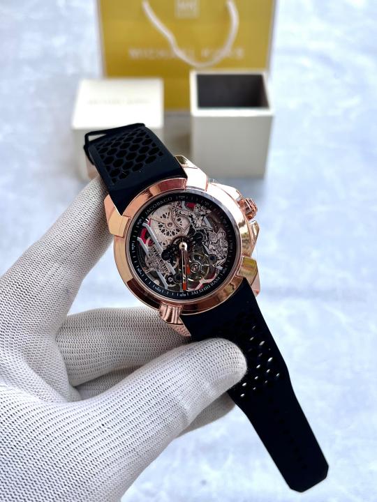Jac.ob X Mandir Edition Automatic