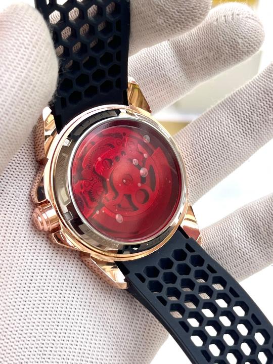 Jac.ob X Mandir Edition Automatic