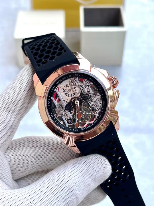 Jac.ob X Mandir Edition Automatic