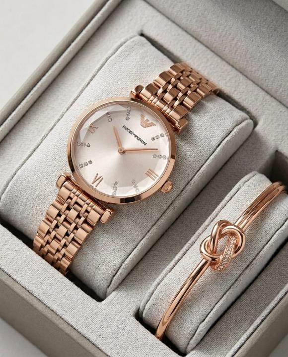 Em.porio Arman_i Classic Diamond Cut Glass Copper-Pink
