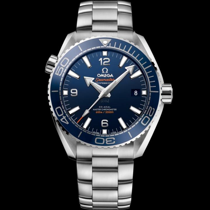 Omeg_a Seamaster Planet Ocean 600M