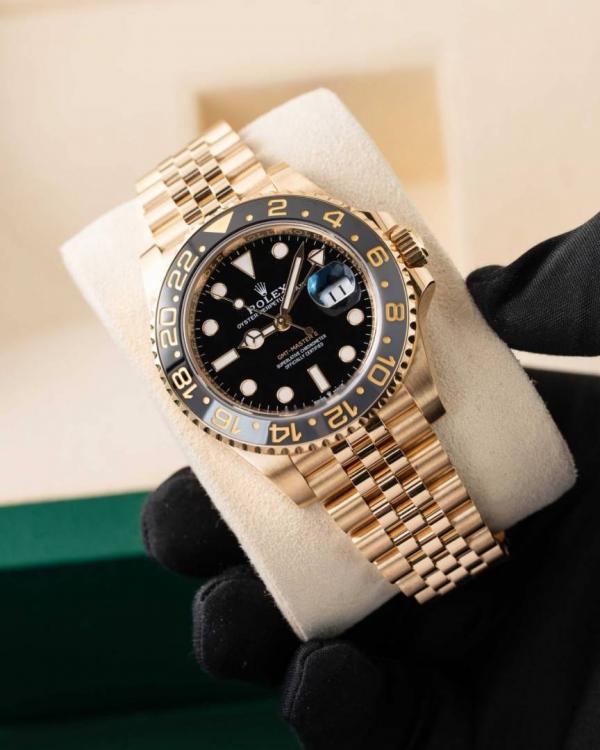 Rolee_x Oyster Perpetual Gmt Master