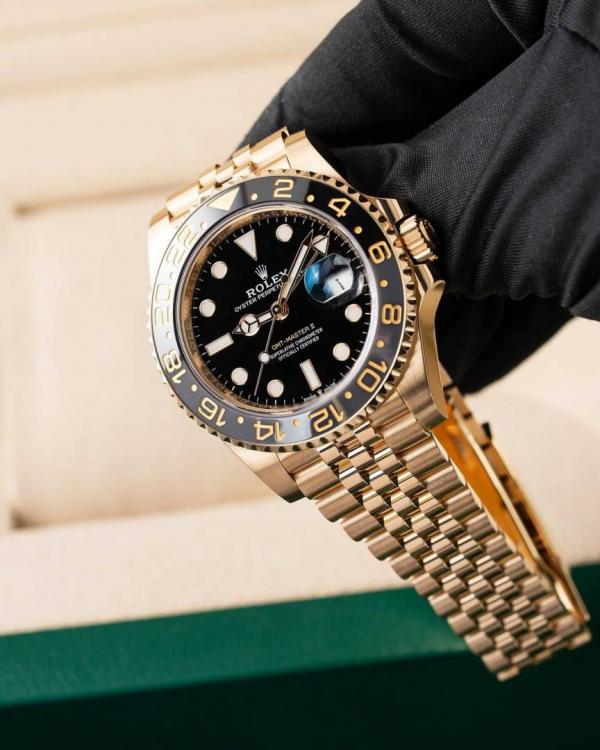 Rolee_x Oyster Perpetual Gmt Master