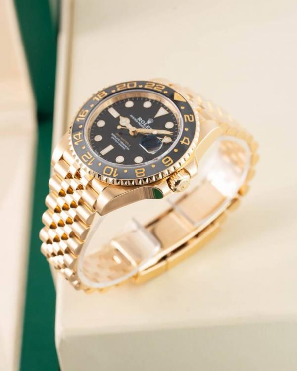 Rolee_x Oyster Perpetual Gmt Master