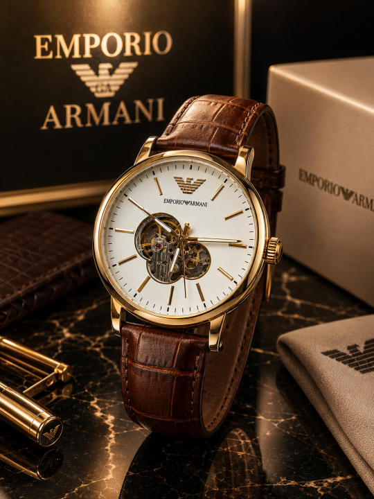 Emporio Armann_i Meccanico