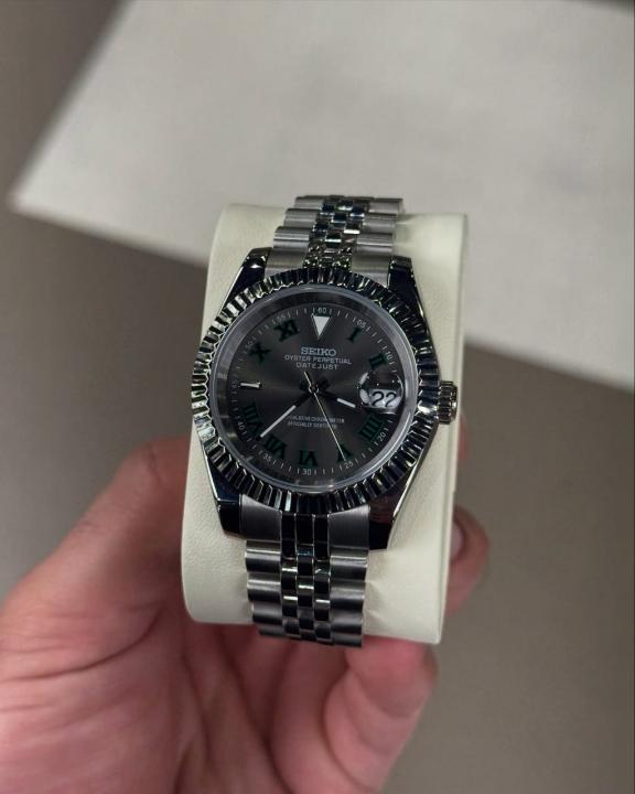 Sei.ko Oyster Perpetual Date Just Movment Like Automatic