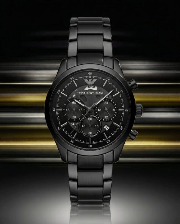 Emp.orio Arman_i Classic Black