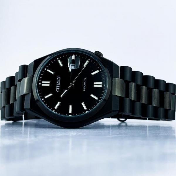 Cit.izen Tsuyosa Quartz Full Black