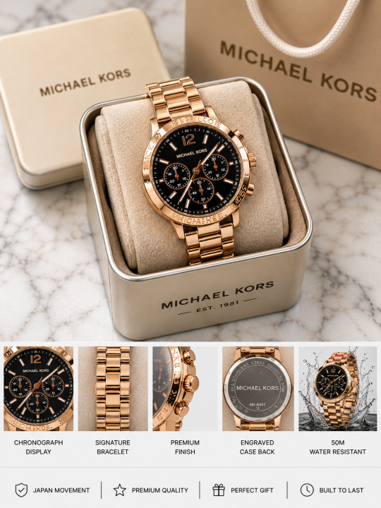 Michael Korrs Daynamic Lady