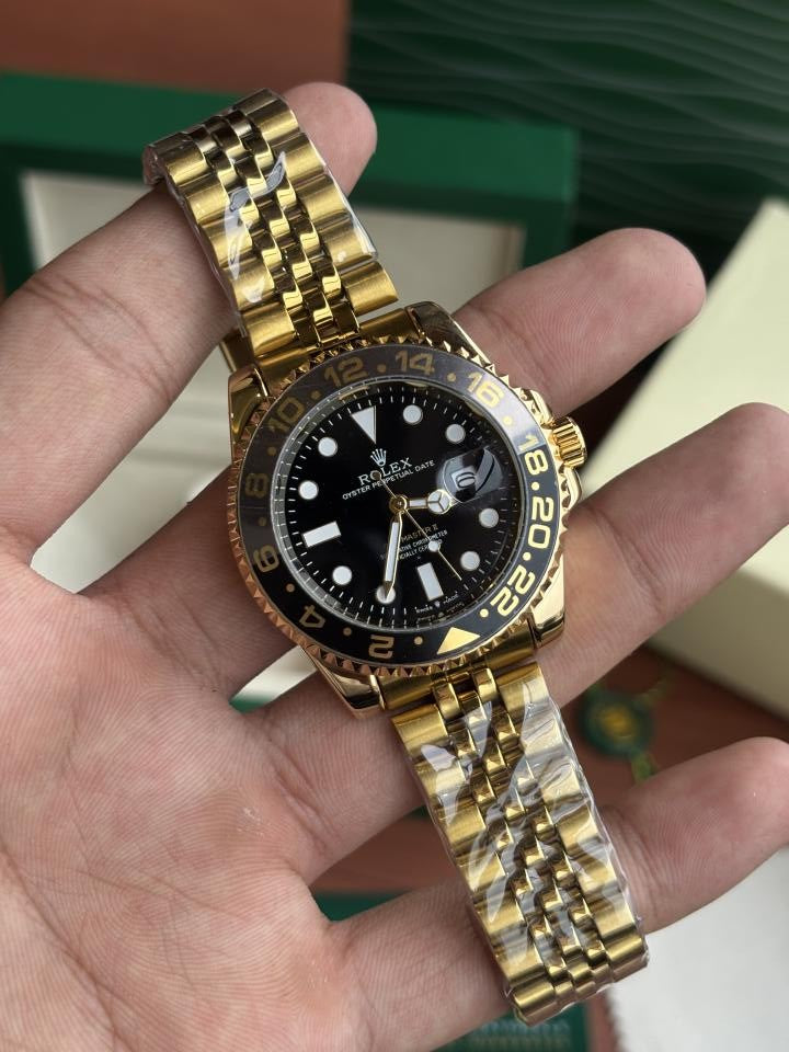 Rolee_x Oyster Perpetual Gmt Master